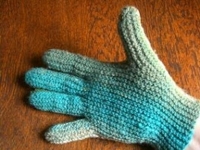 SharaLambethDesigns Sideways Gloves